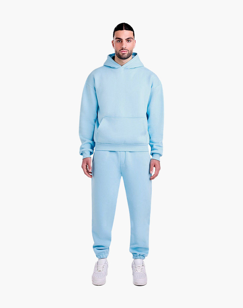 BASIC JOGGER (ICE BLUE) STATEMENT