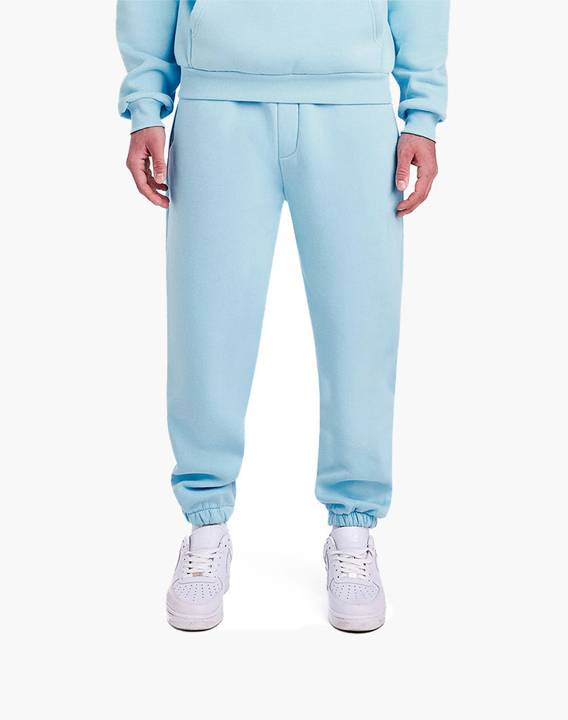 BASIC JOGGER (ICE BLUE) STATEMENT