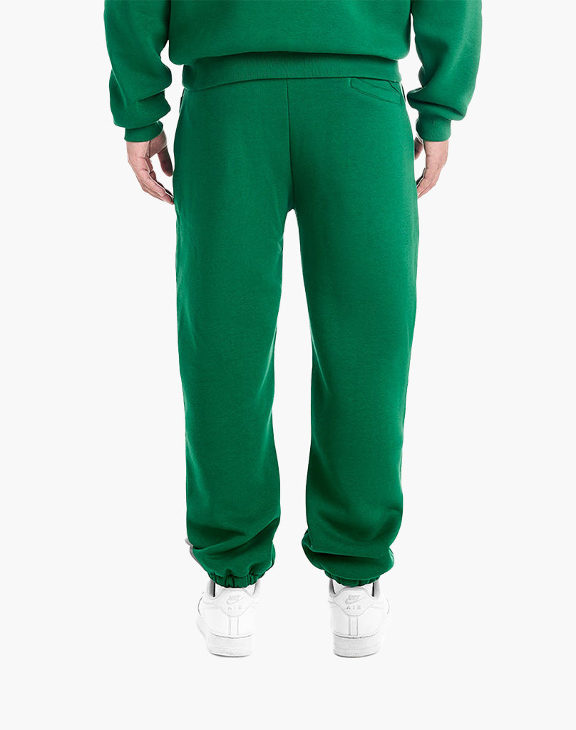 BASIC JOGGER (WOOD GREEN)