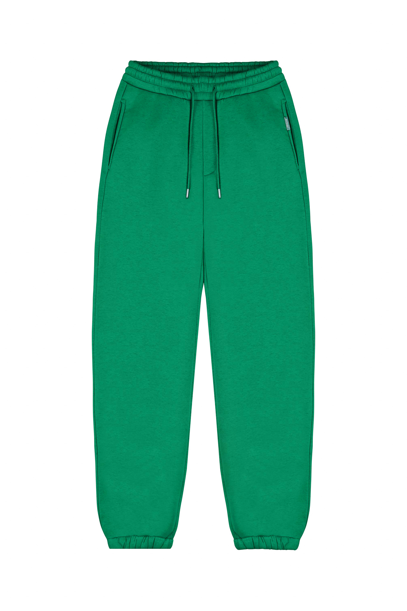 BASIC JOGGER (WOOD GREEN)