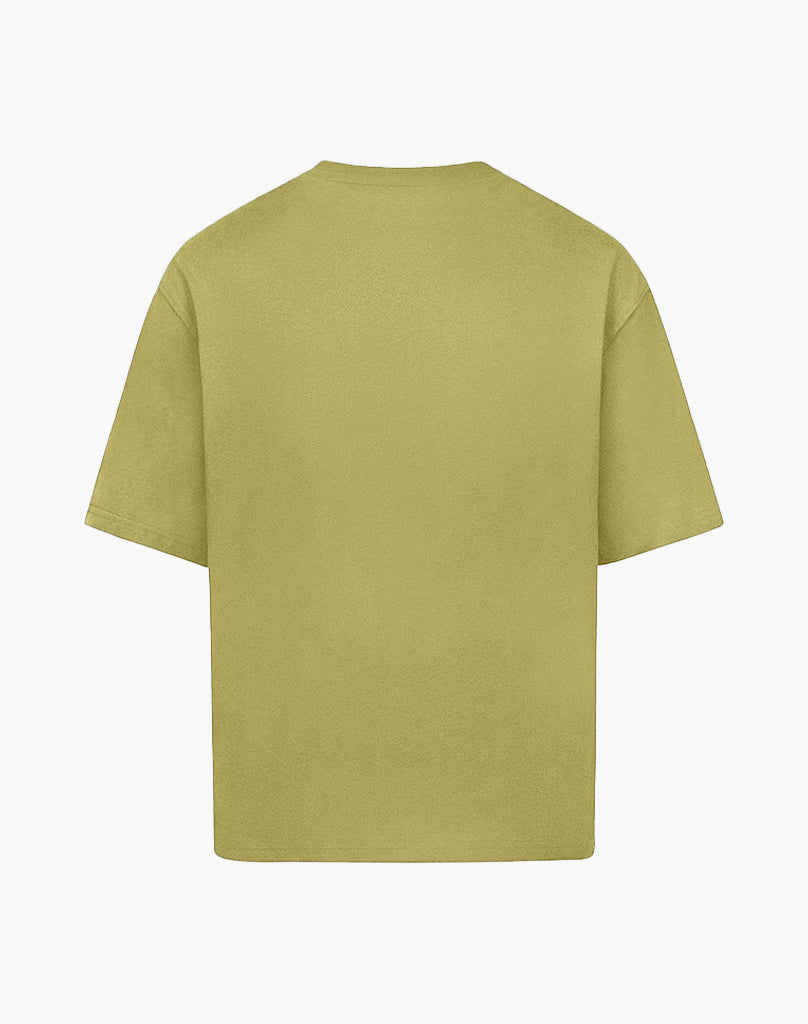 OVERSIZED TEE (DARK GREEN) Oversized T-Shirt STATEMENT