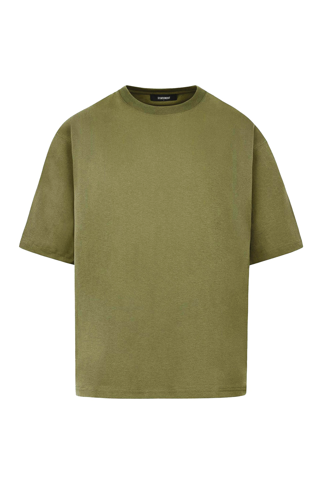 BASIC TEE (DARK GREEN)