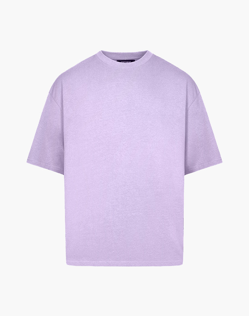 OVERSIZED TEE (PURPLE)