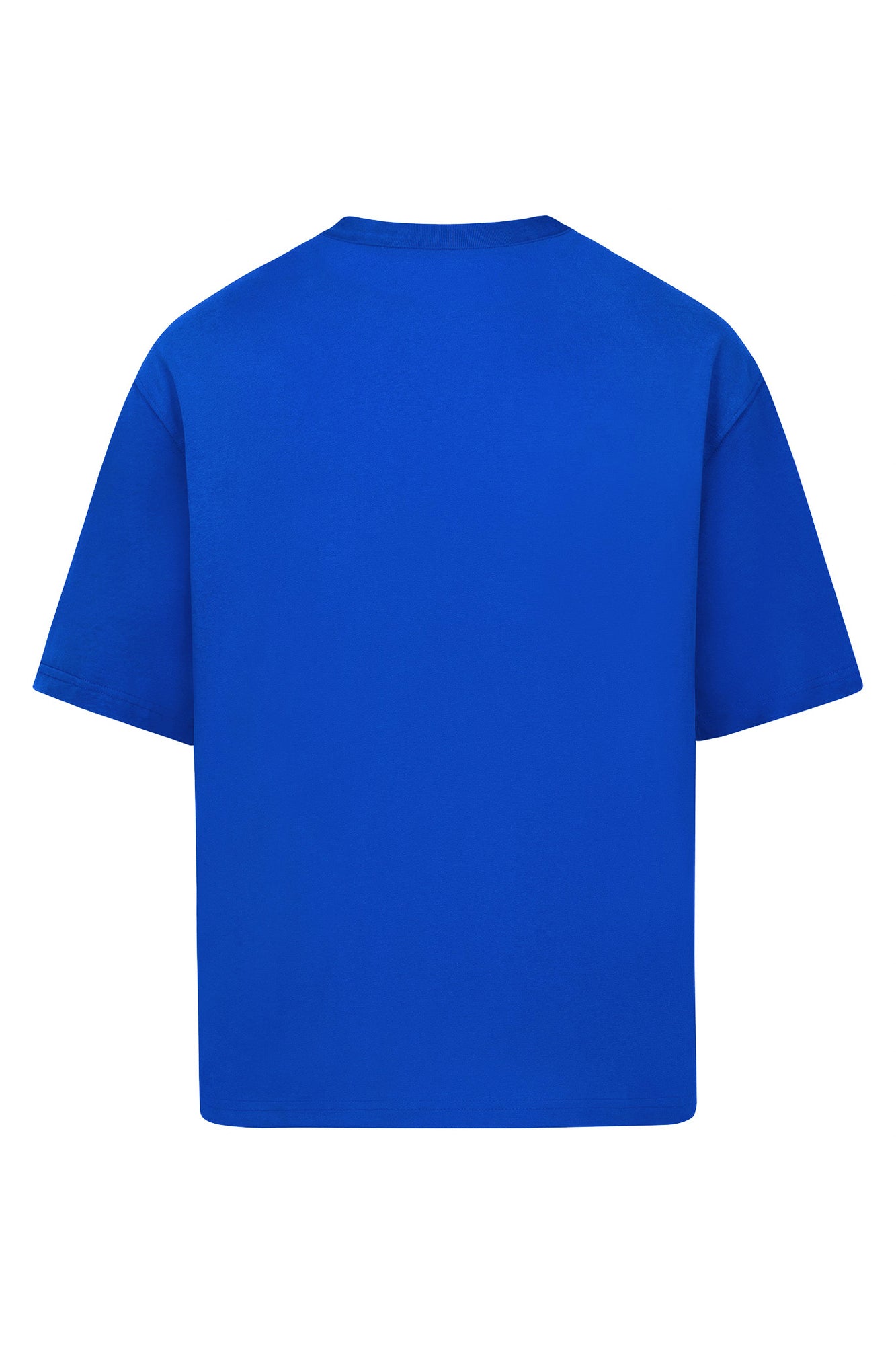 BASIC TEE (ROYAL BLUE)