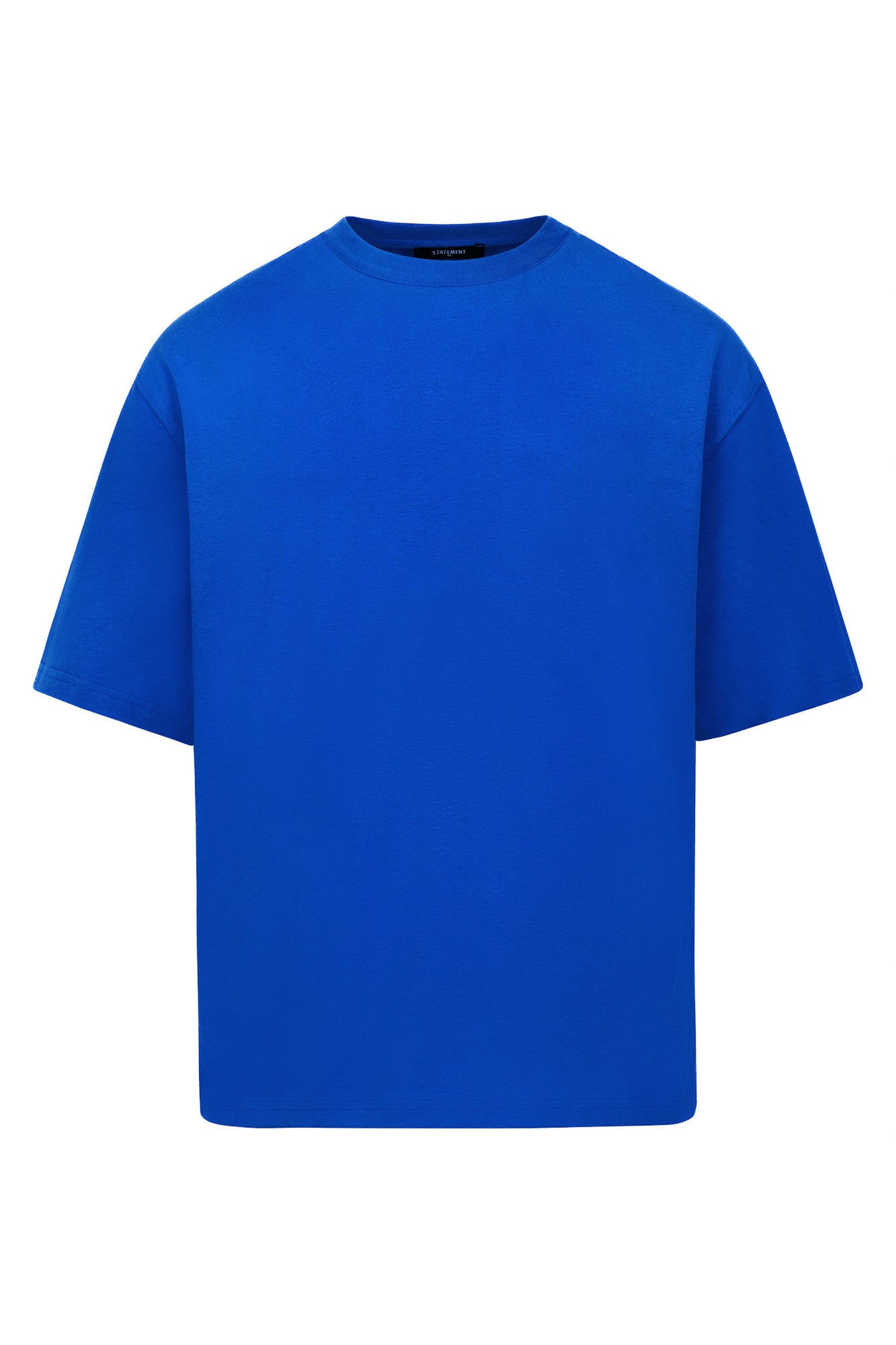 BASIC TEE (ROYAL BLUE)