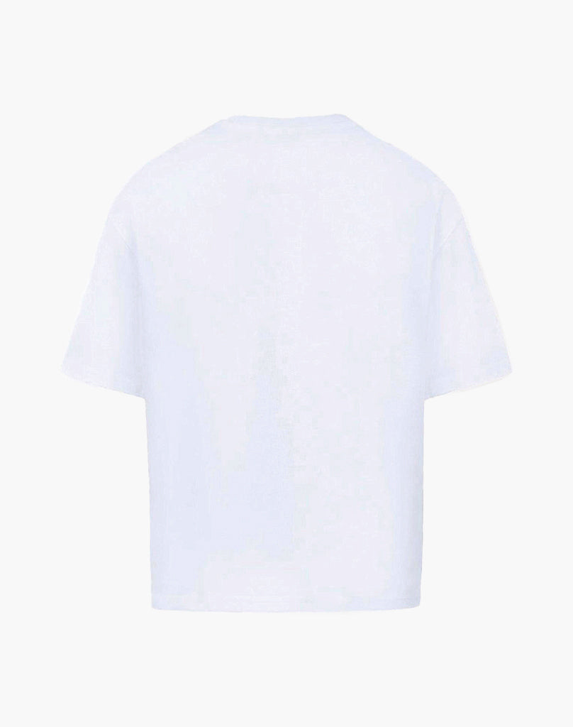 OVERSIZED TEE (WHITE)