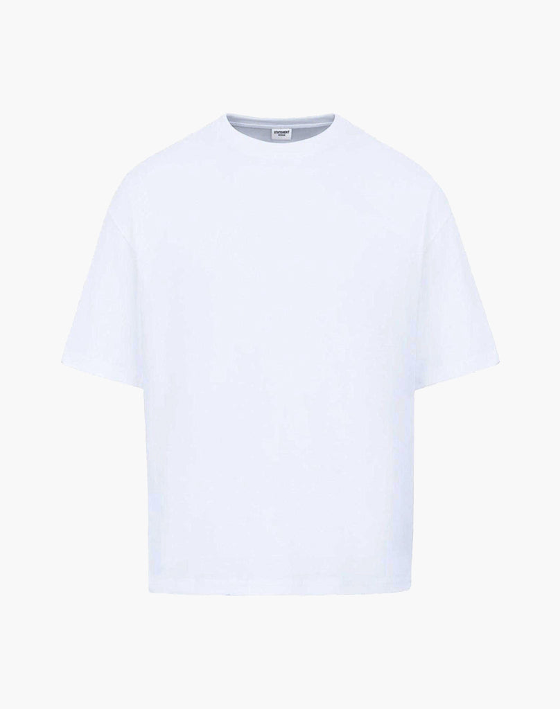 BASIC TEE (WHITE)