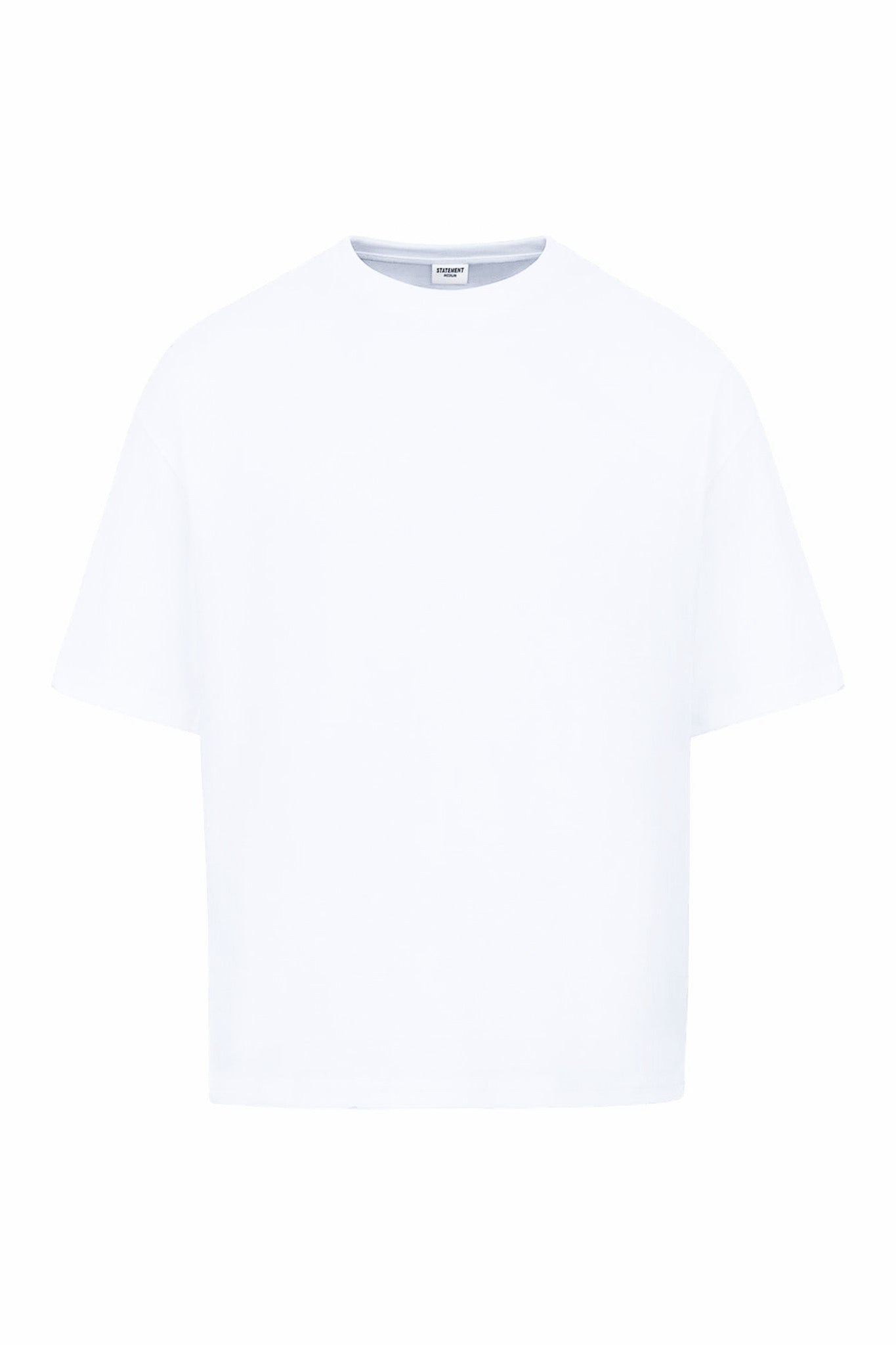 BASIC TEE (WHITE)