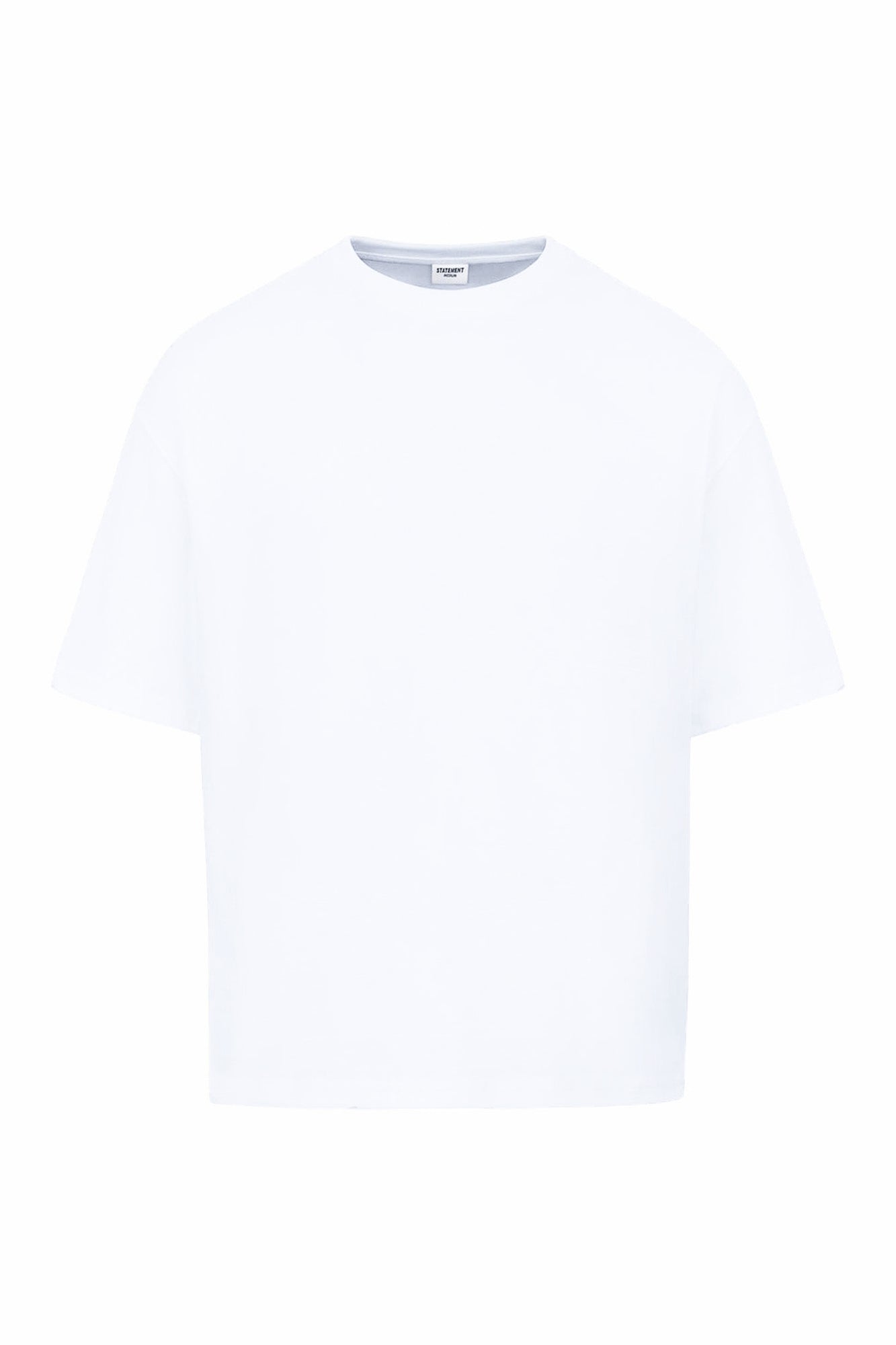 BASIC TEE (WHITE)