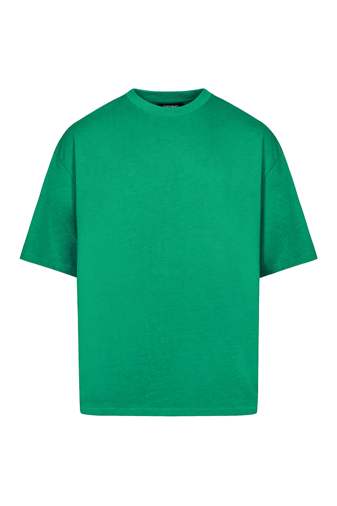 BASIC TEE (WOOD GREEN)