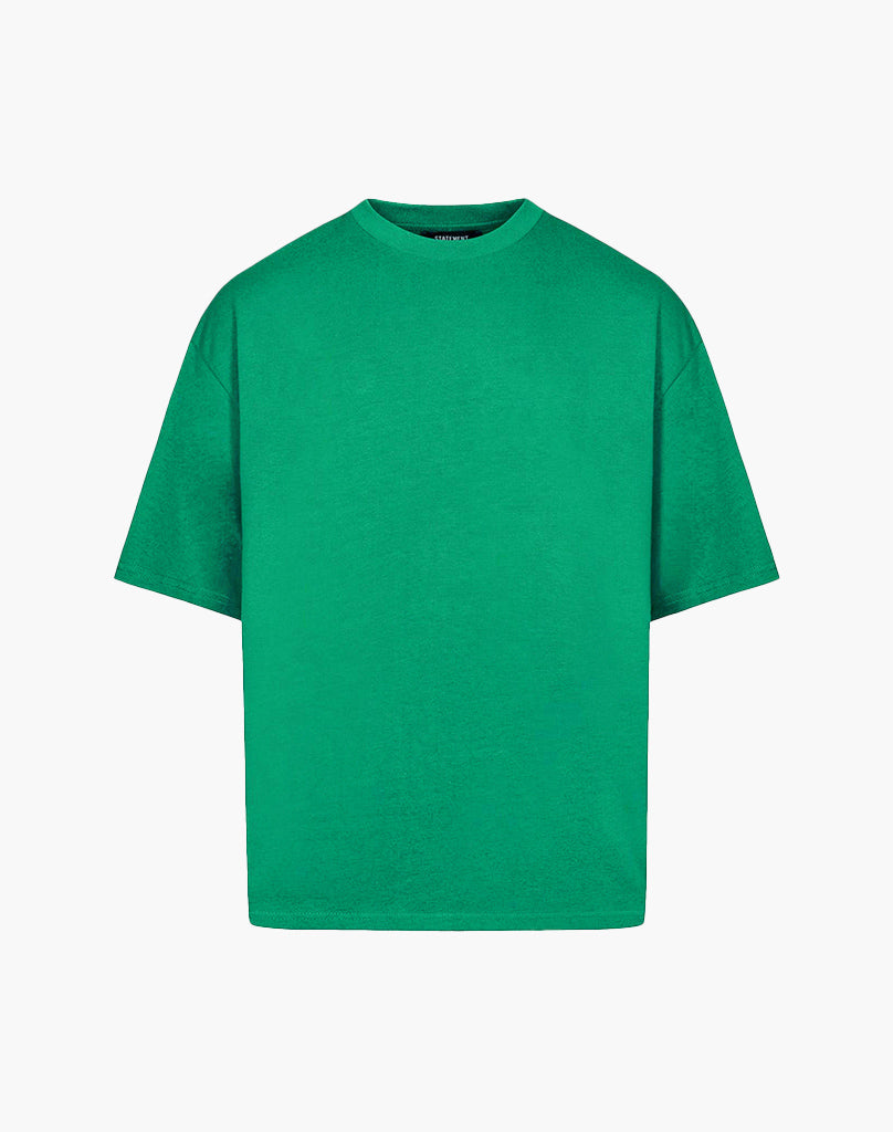 BASIC TEE (WOOD GREEN)