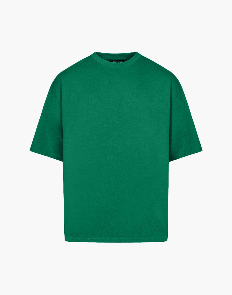OVERSIZED TEE (WOOD GREEN)