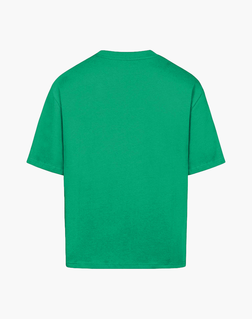 BASIC TEE (WOOD GREEN)