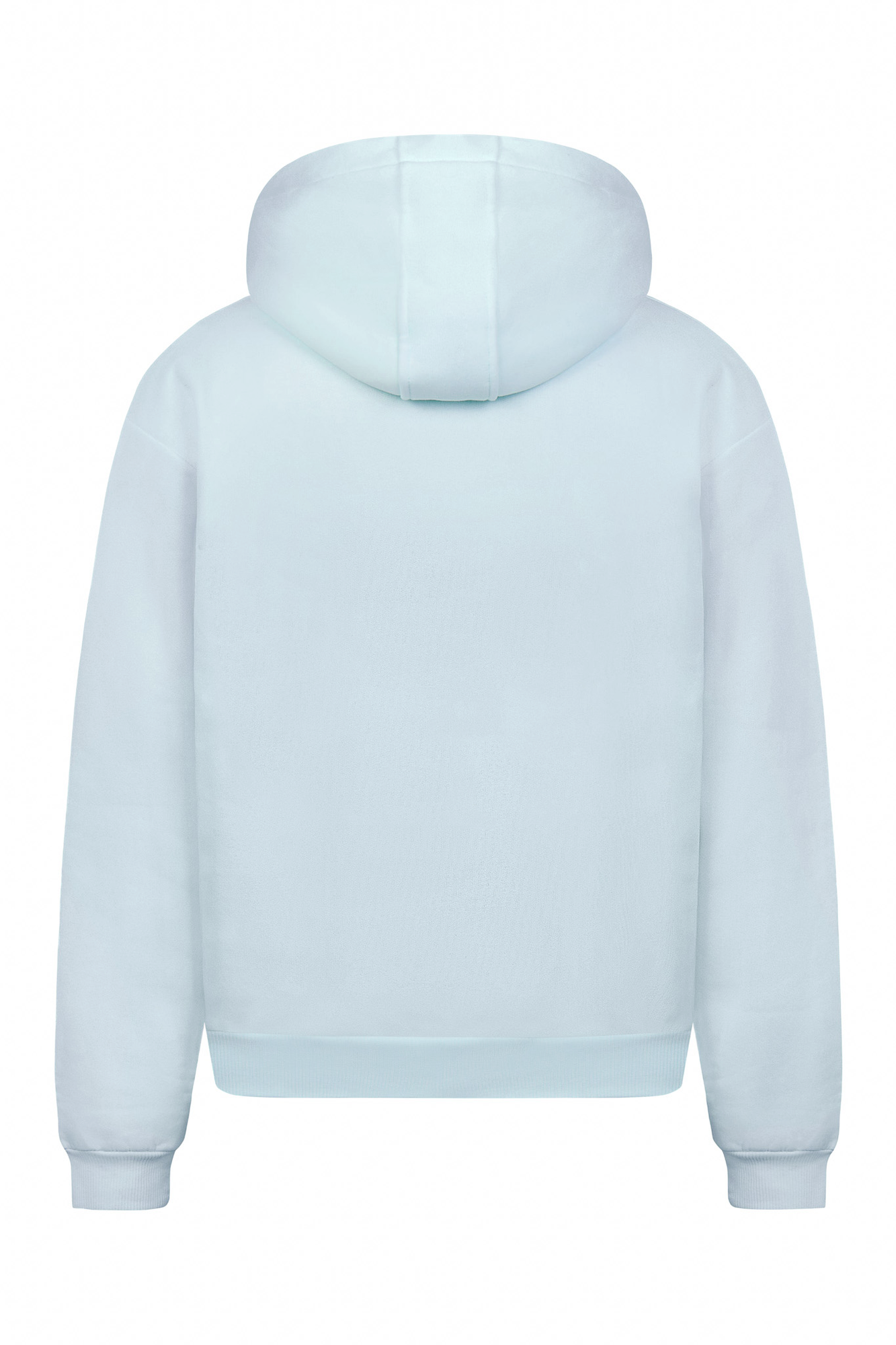 BASIC ZIP-HOODIE (MINT)