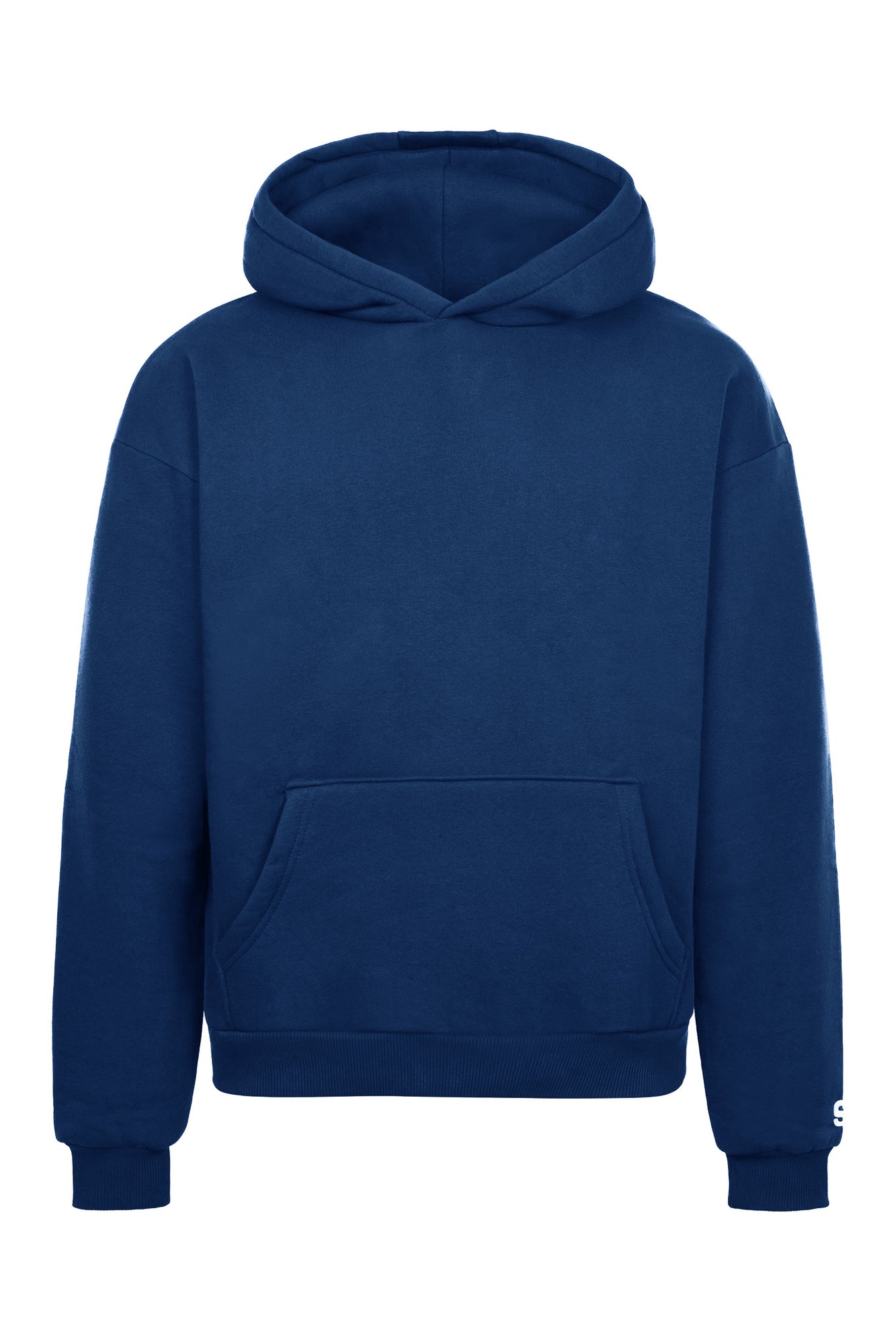 BASIC HOODIE (DARK BLUE)