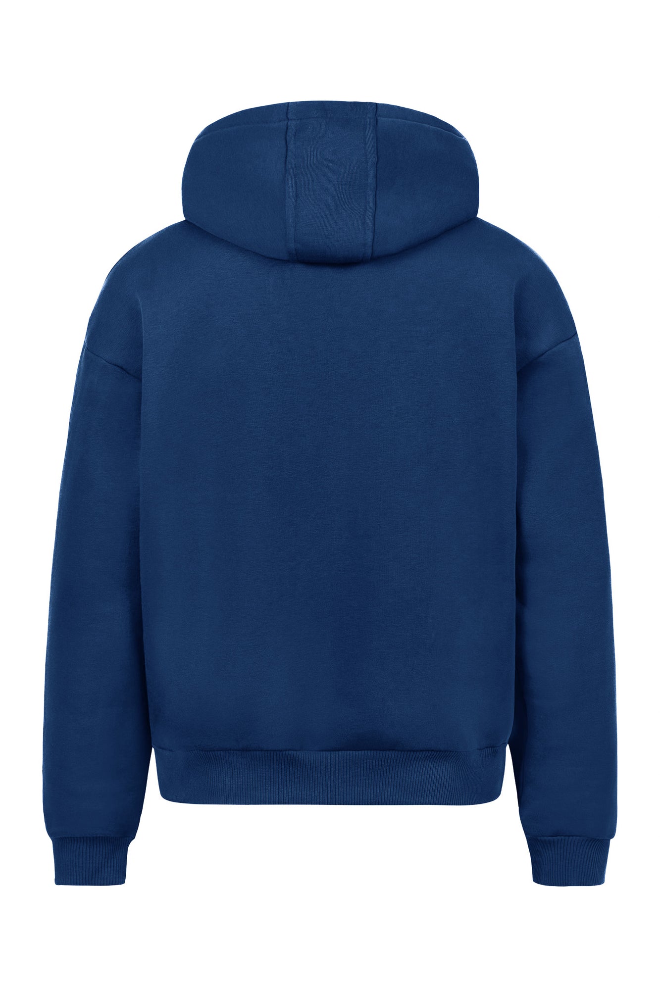 BASIC HOODIE (DARK BLUE)