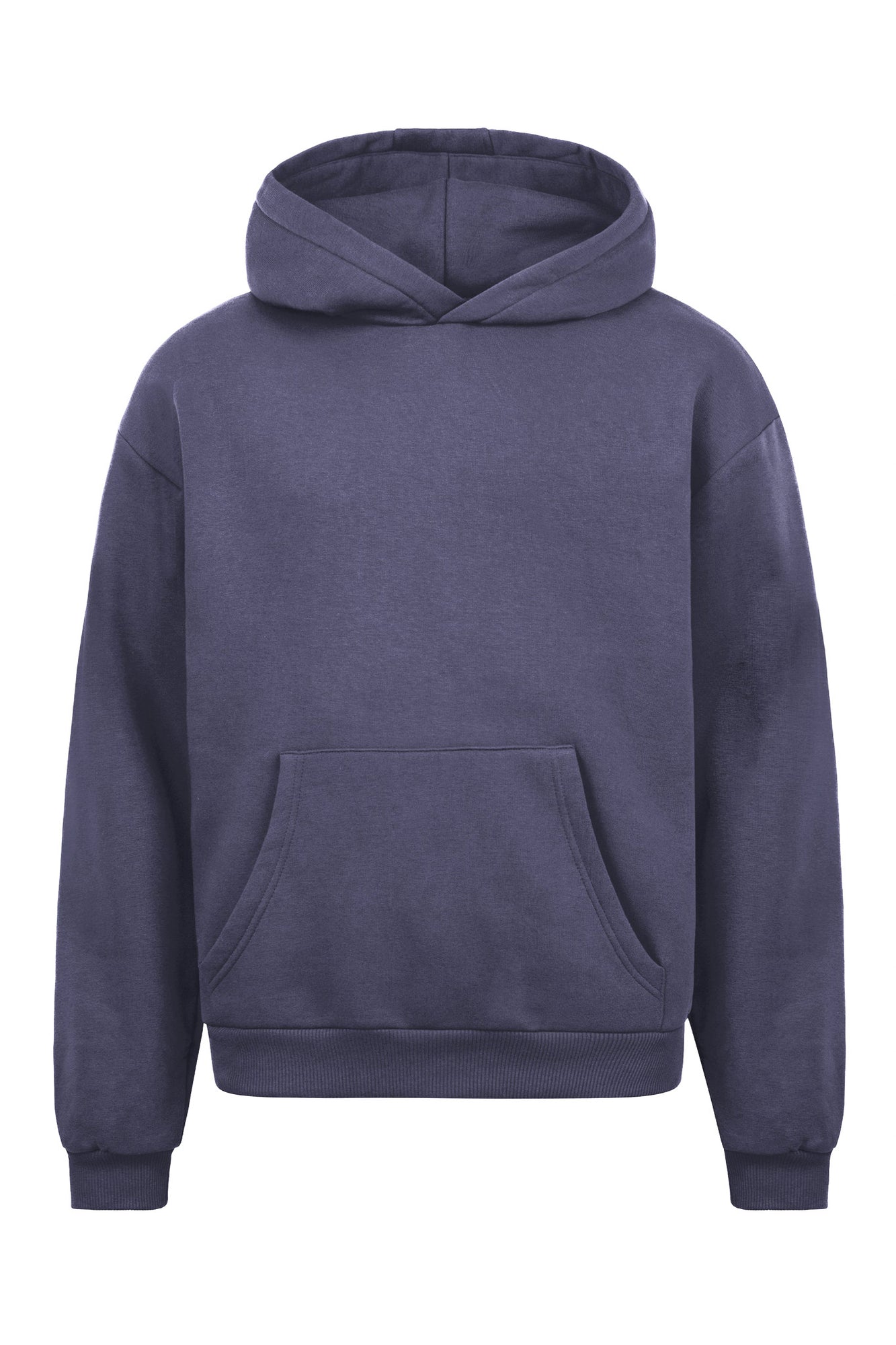 BASIC HOODIE (DARK GREY)