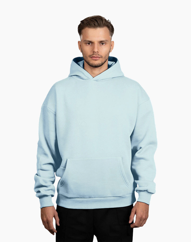 TRACKSUIT SET (ICE BLUE)