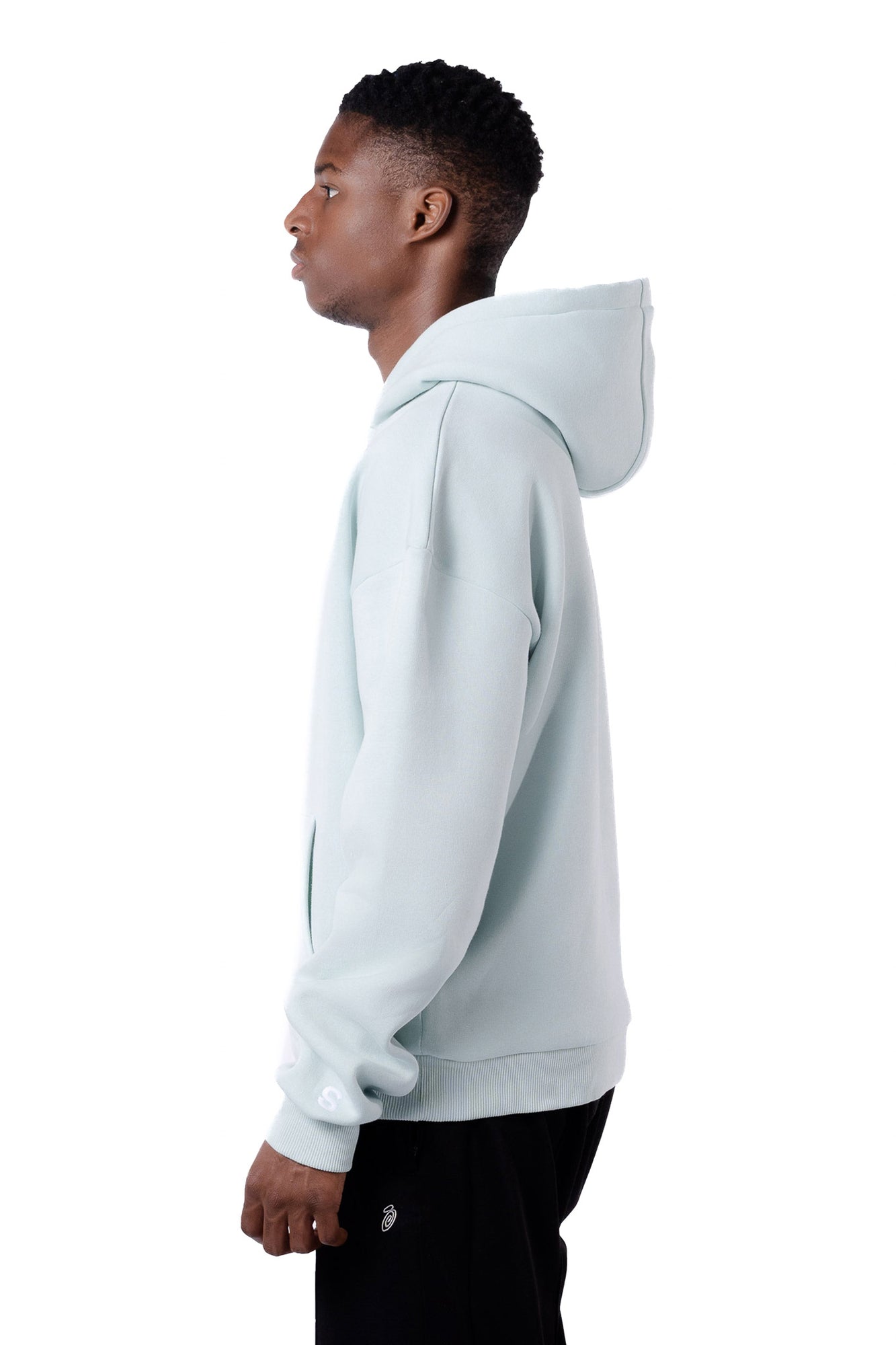 BASIC HOODIE (MINT)