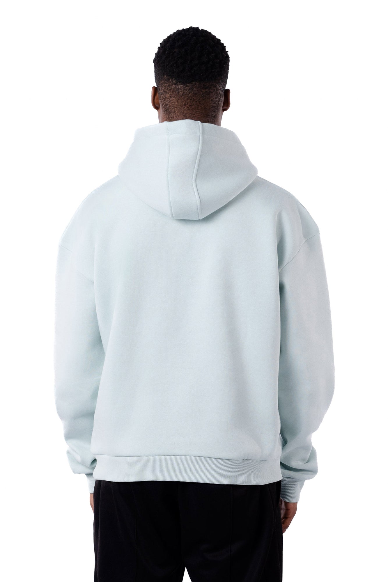 BASIC HOODIE (MINT)