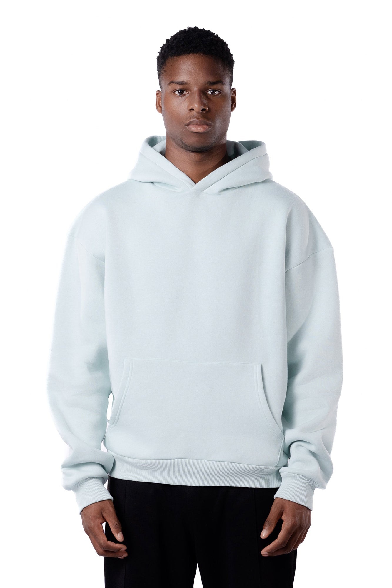 BASIC HOODIE (MINT)