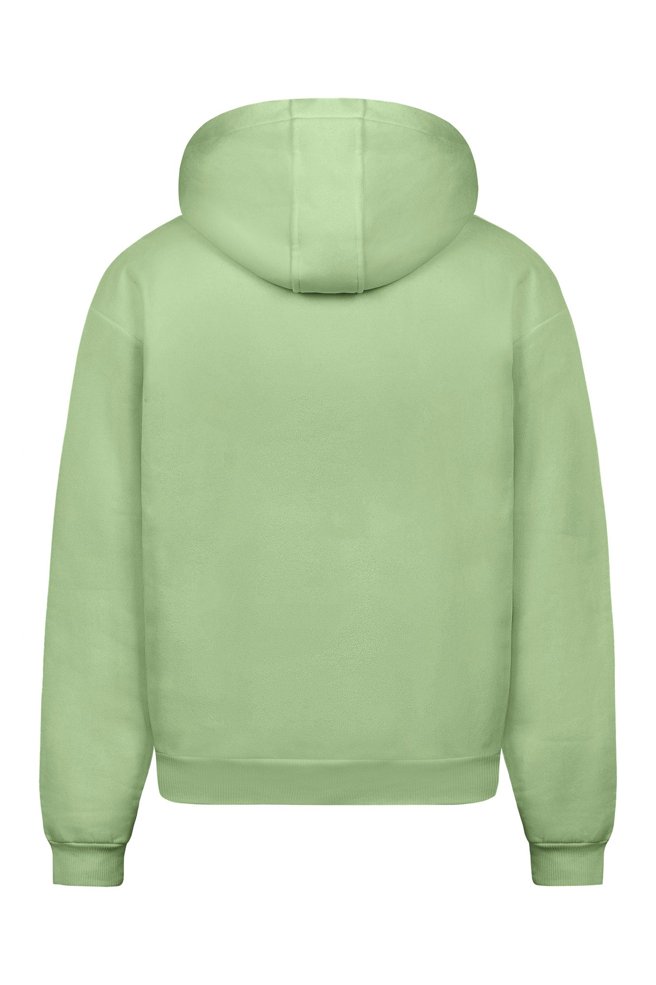 BASIC HOODIE (MINT GREEN)