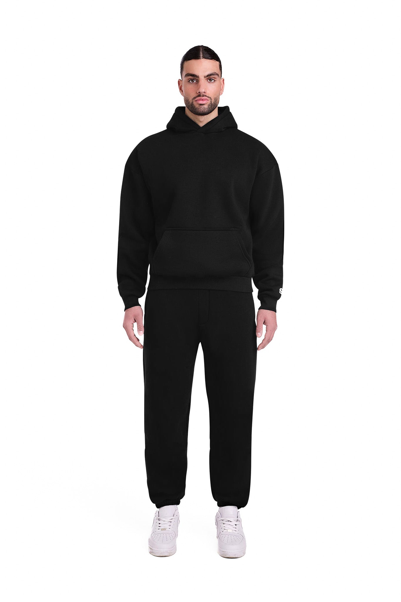 TRACKSUIT SET (BLACK)