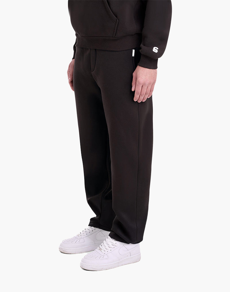 Black tracksuit outfit on sale