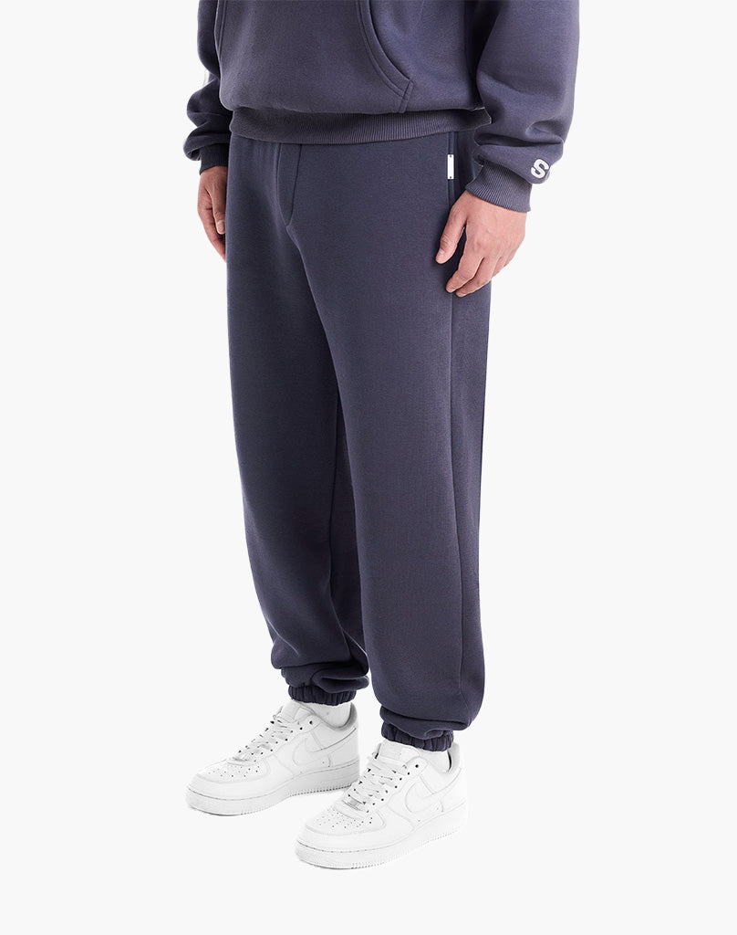 BASIC JOGGER (DARK GREY)