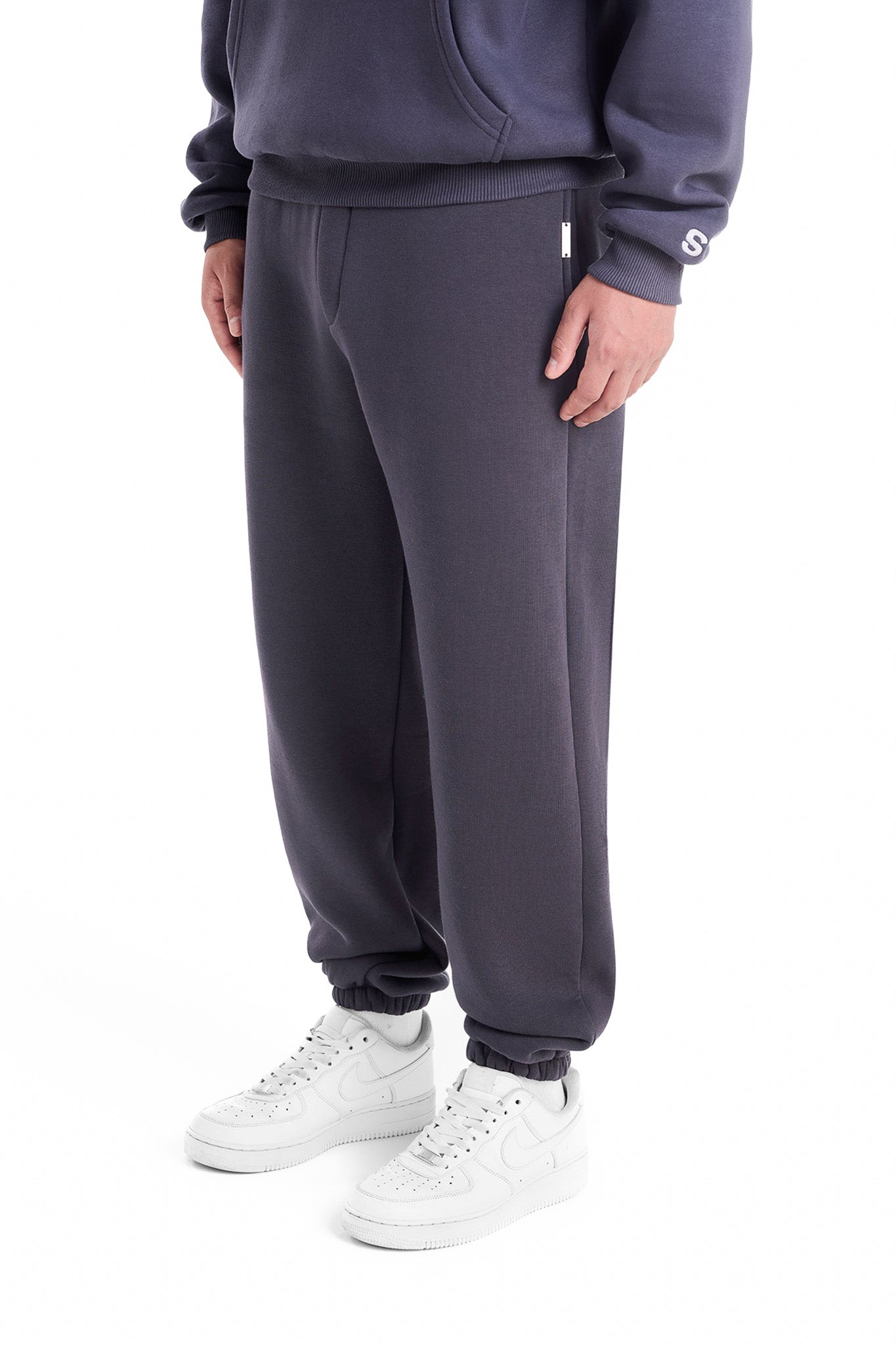 BASIC JOGGER (DARK GREY)