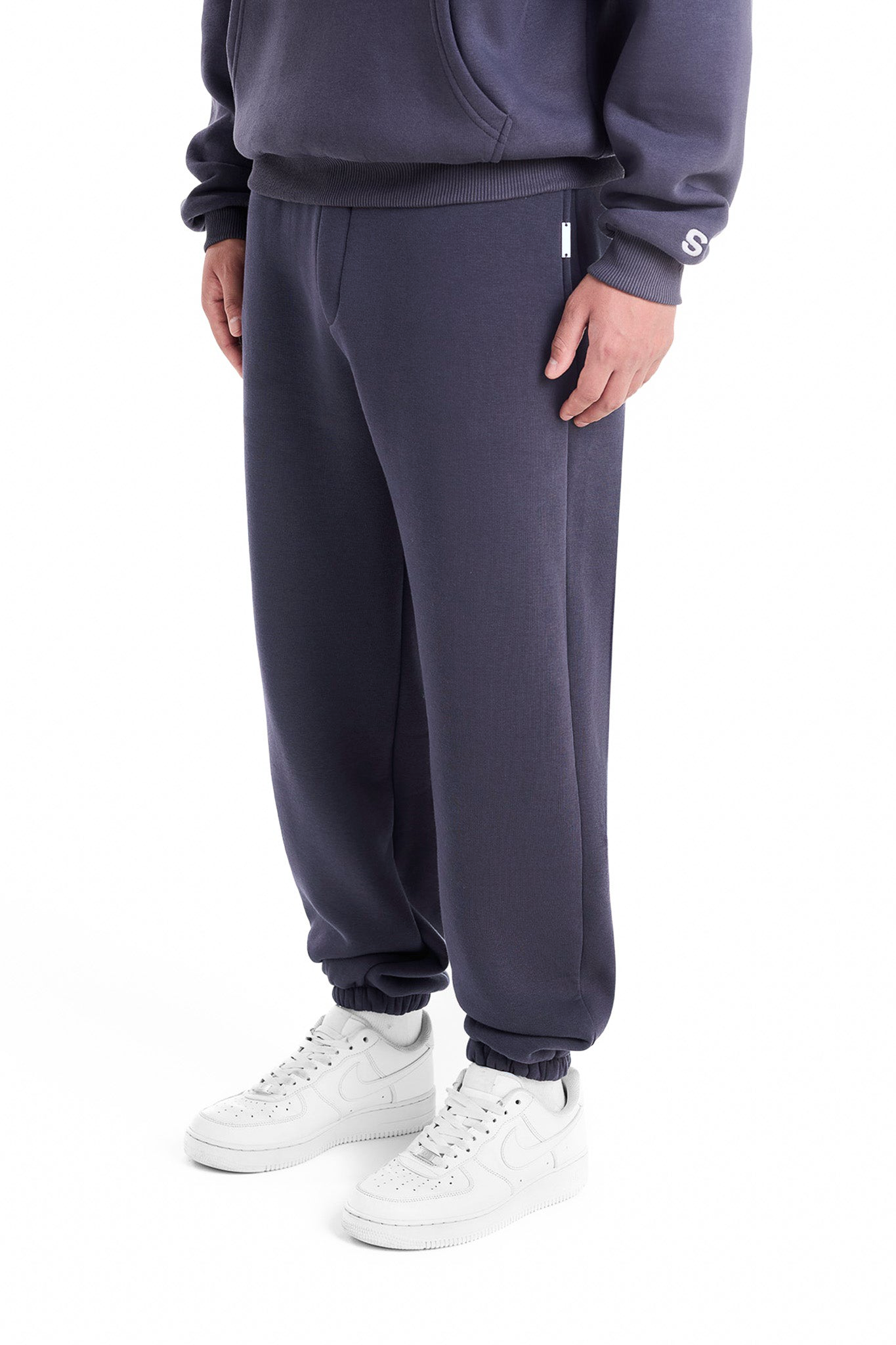 BASIC JOGGER (DARK GREY)