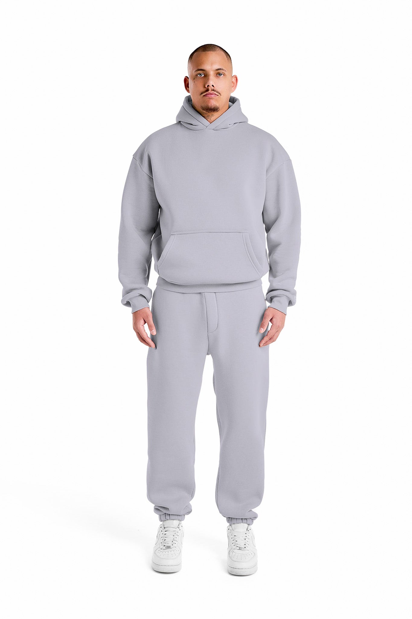 TRACKSUIT SET (GREY)