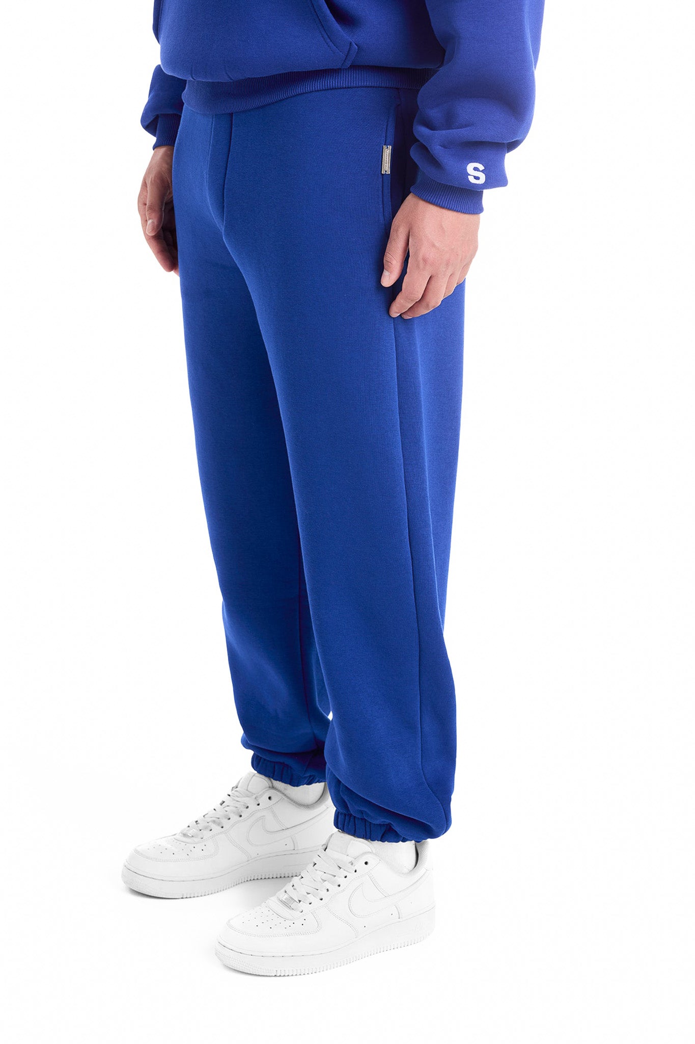 BASIC JOGGER (ROYAL BLUE)