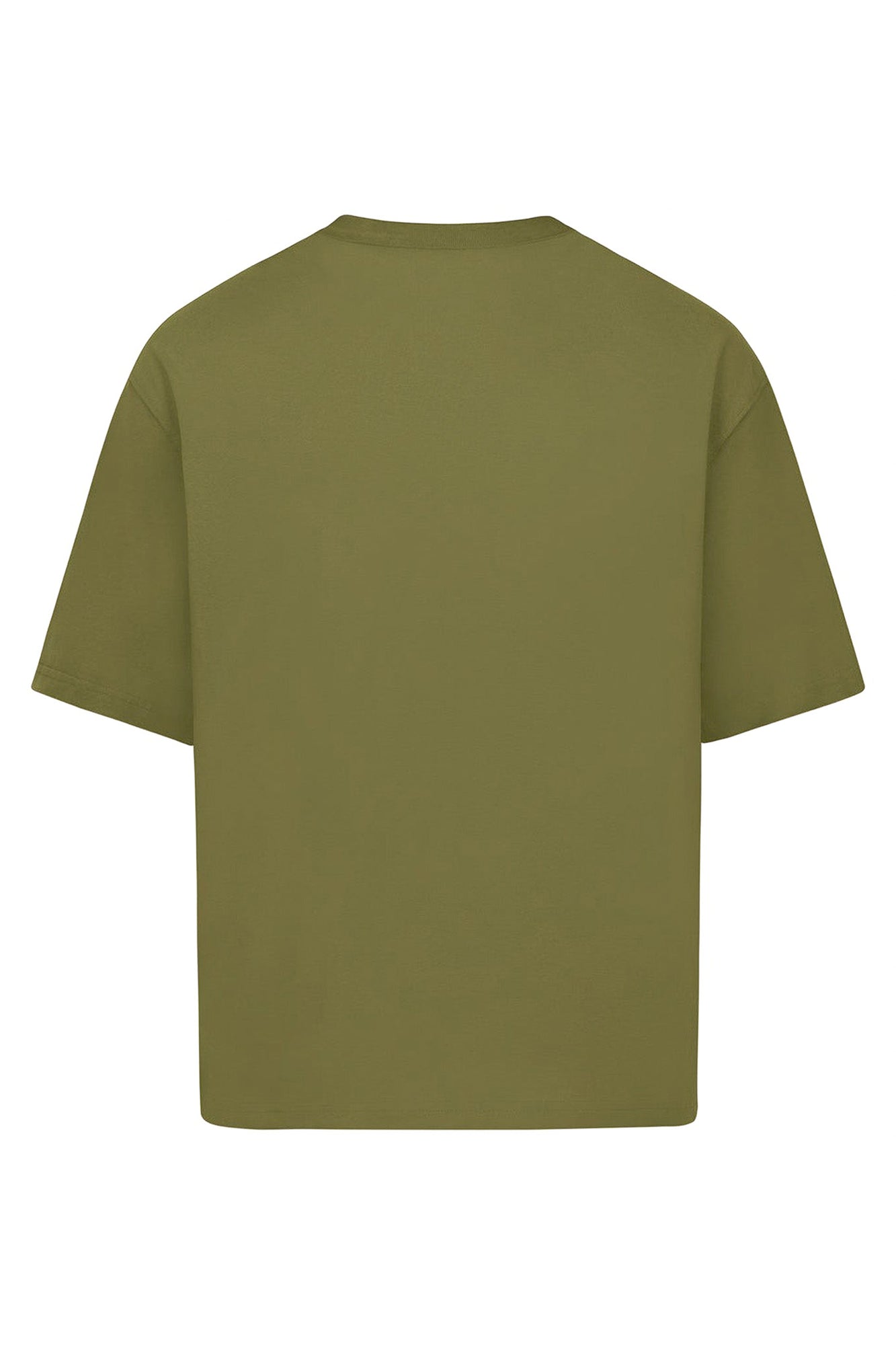 BASIC TEE (OLIVE GREEN)