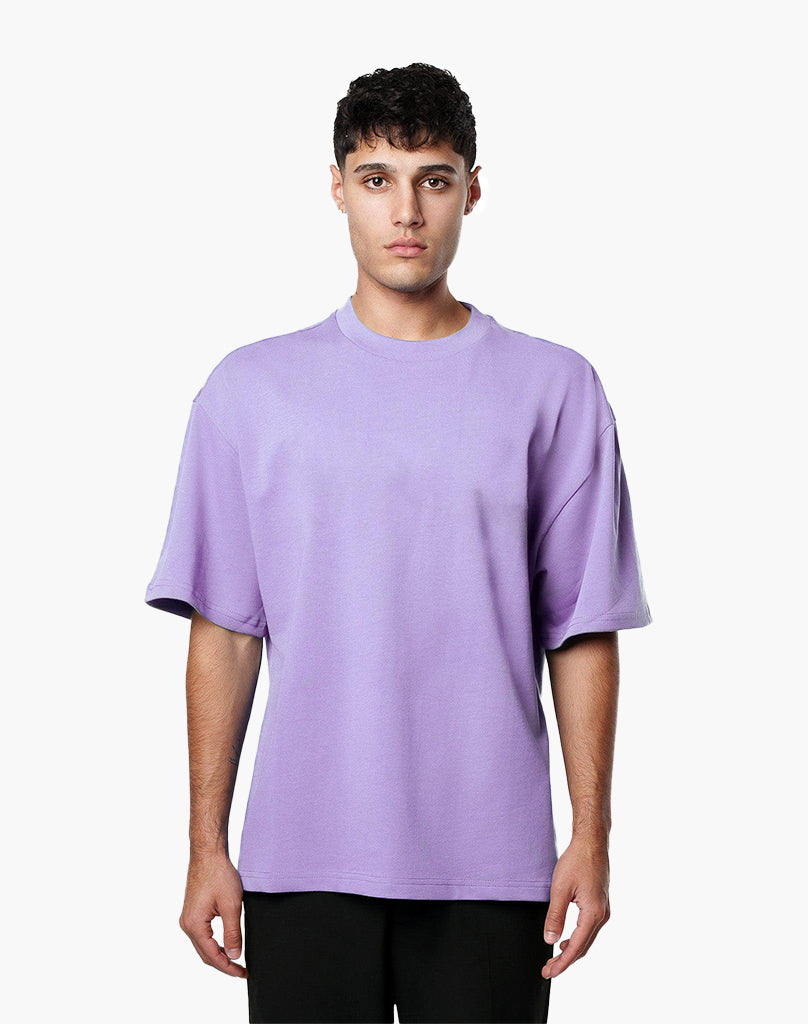 BASIC TEE (PURPLE)