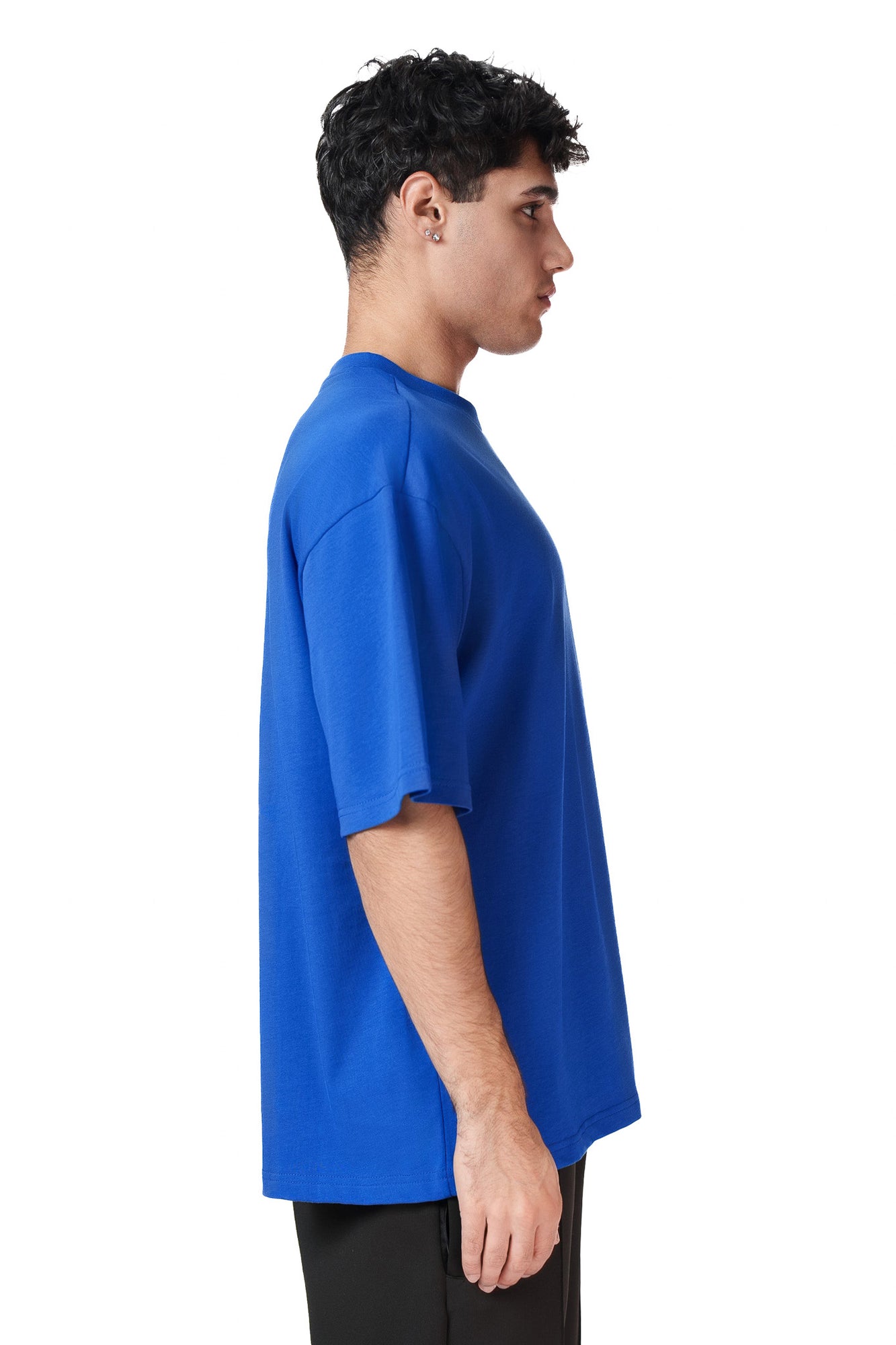 BASIC TEE (ROYAL BLUE)