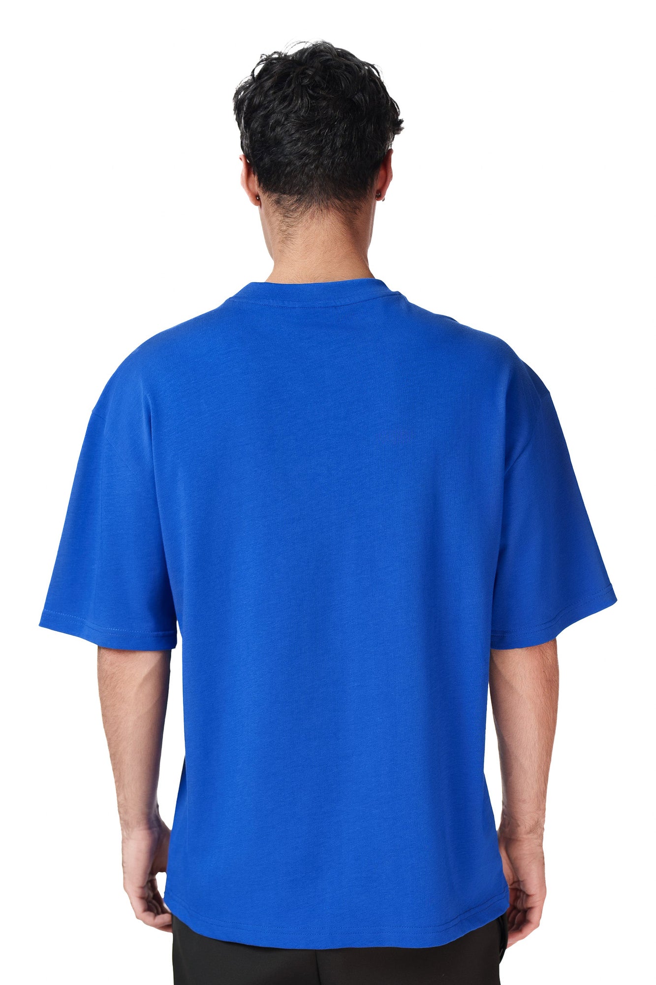 BASIC TEE (ROYAL BLUE)