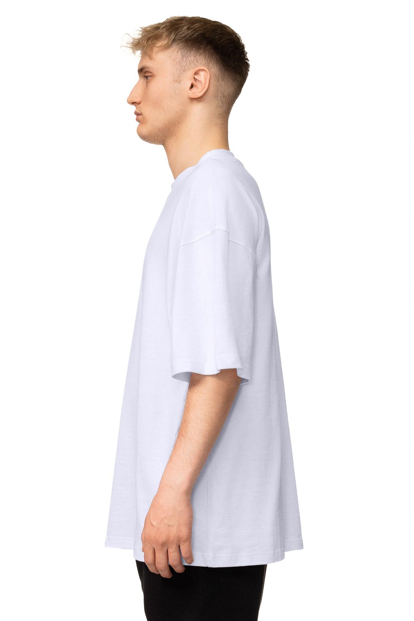 BASIC TEE (WHITE)