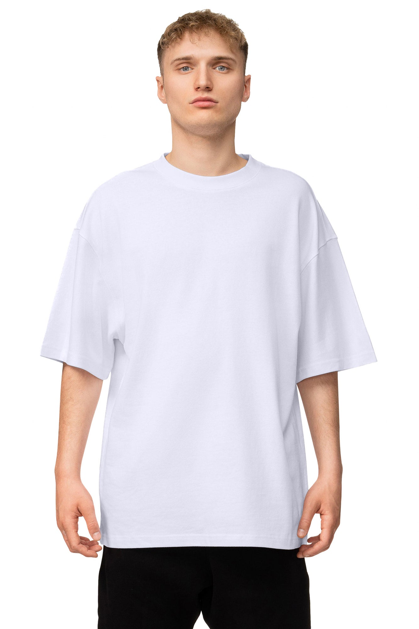 BASIC TEE (WHITE)