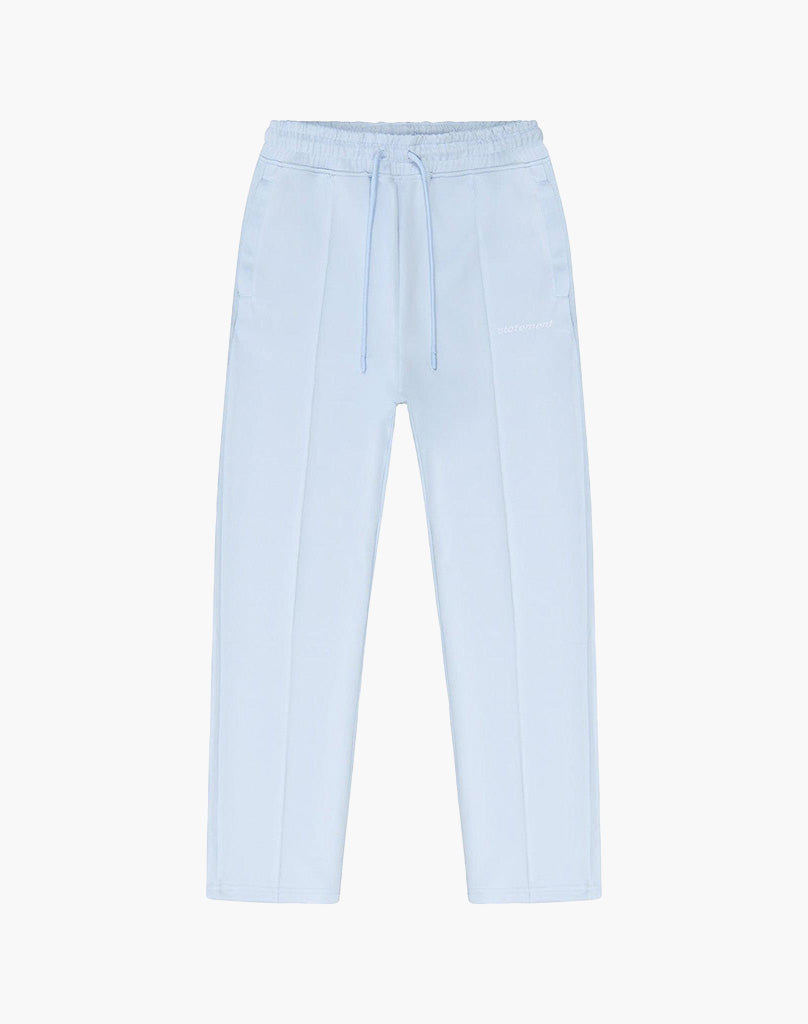 BASIC WIDE TRACKPANTS (AQUA)