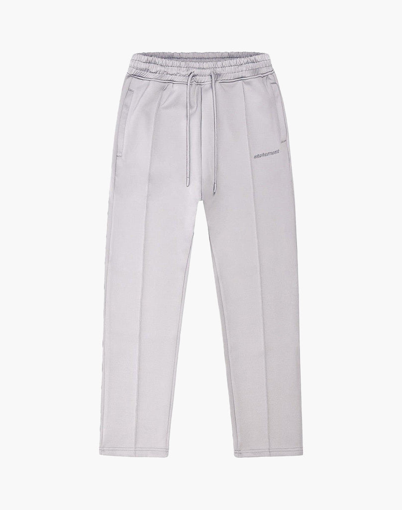 BASIC WIDE TRACKPANTS (GREY)