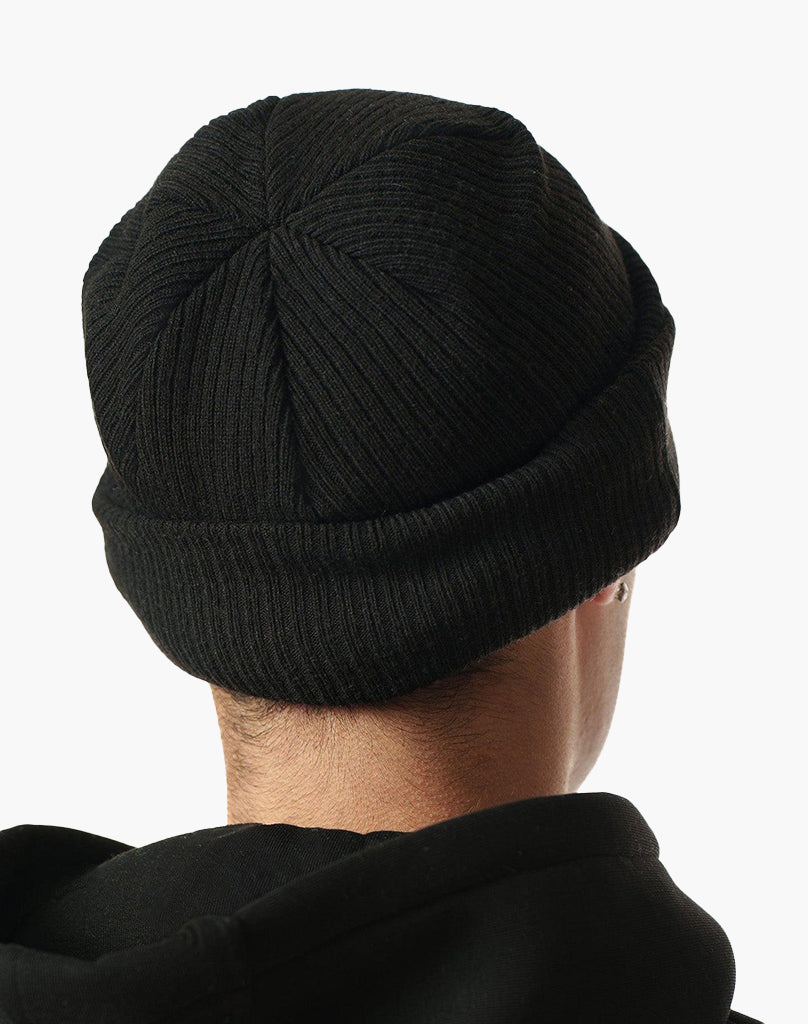 BEANIE (BLACK) Mütze STATEMENT