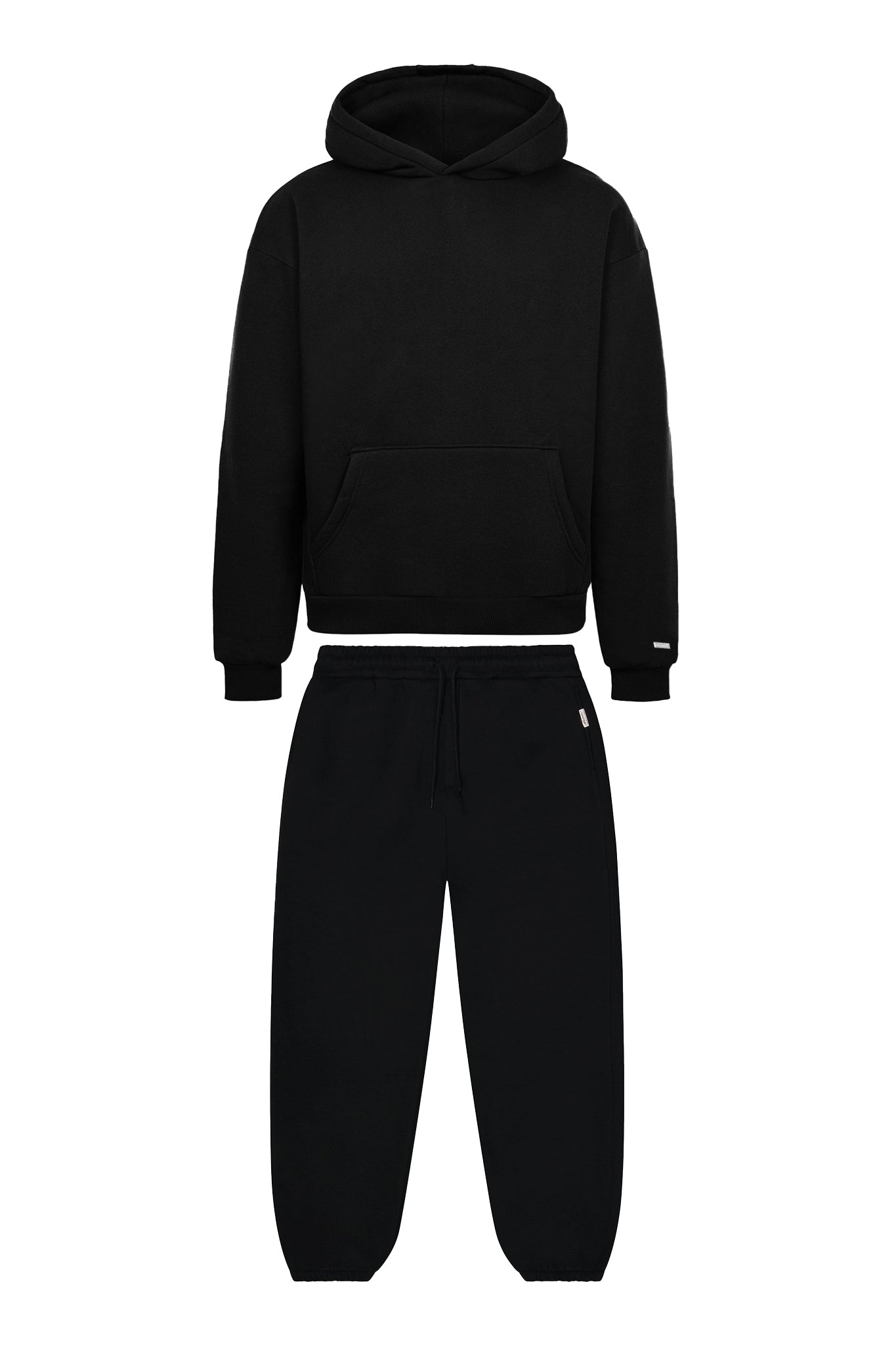 TRACKSUIT SET (BLACK)