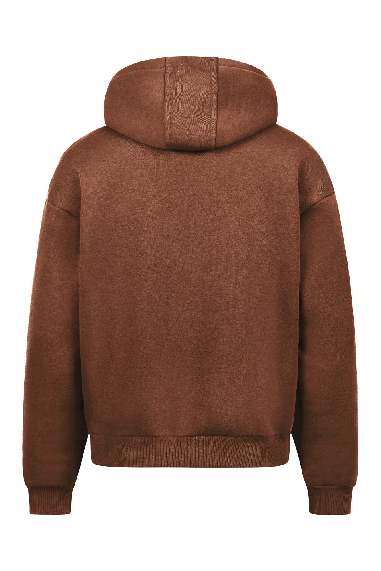 CHICAGO HOODIE (COFFEE BROWN)