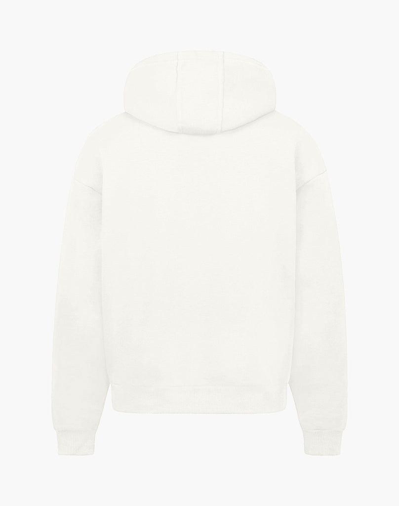 DROMEDAR HOODIE (CREAM WHITE) Hoodie STATEMENT