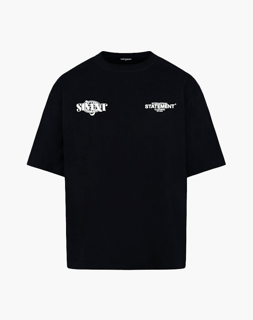 GLOBAL TEE (BLACK)