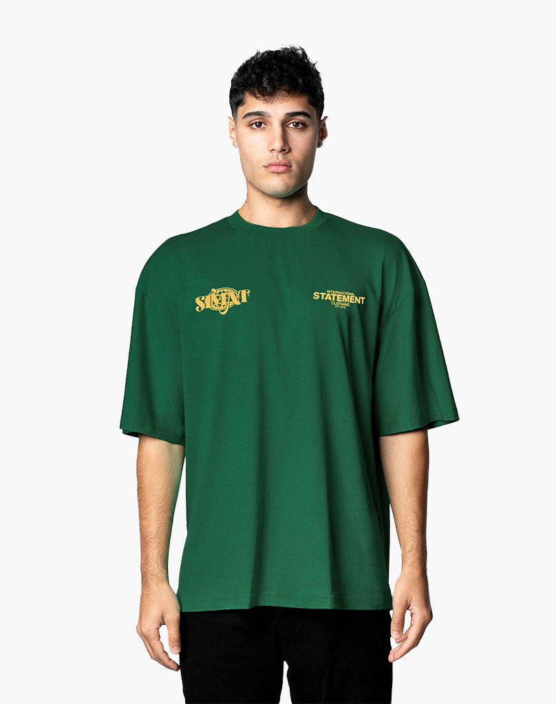 GLOBAL TEE (WOOD GREEN)