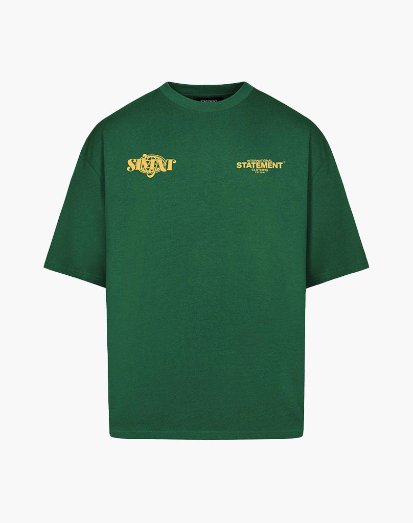 GLOBAL TEE (WOOD GREEN)