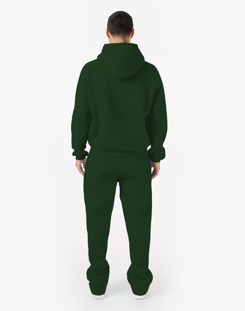 TRACKSUIT SET (DEEP FORREST) Statement Clo