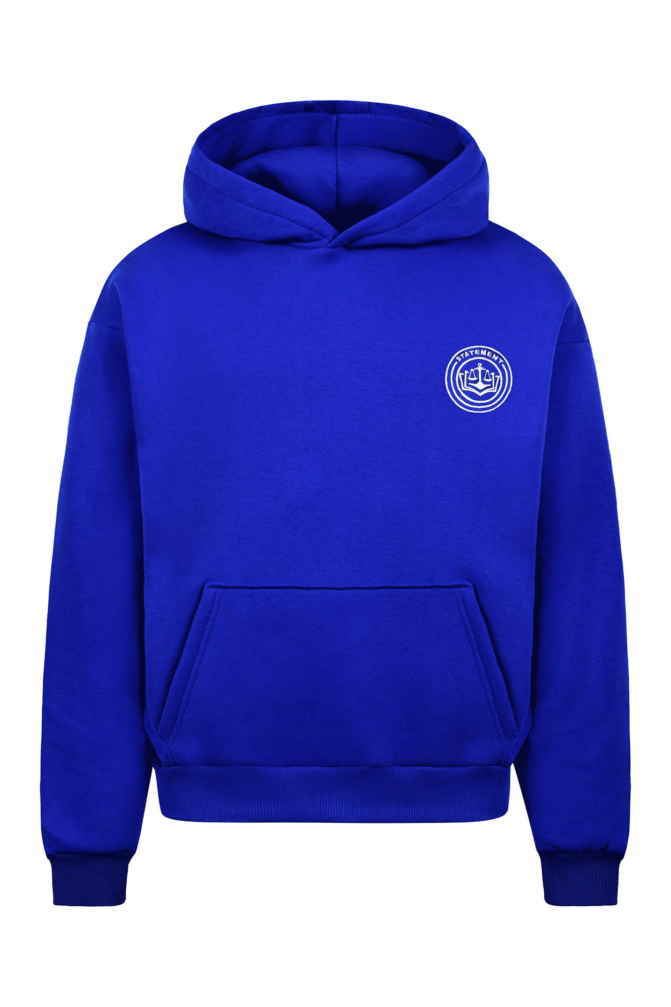 JUSTICE HOODIE (ROYAL BLUE)